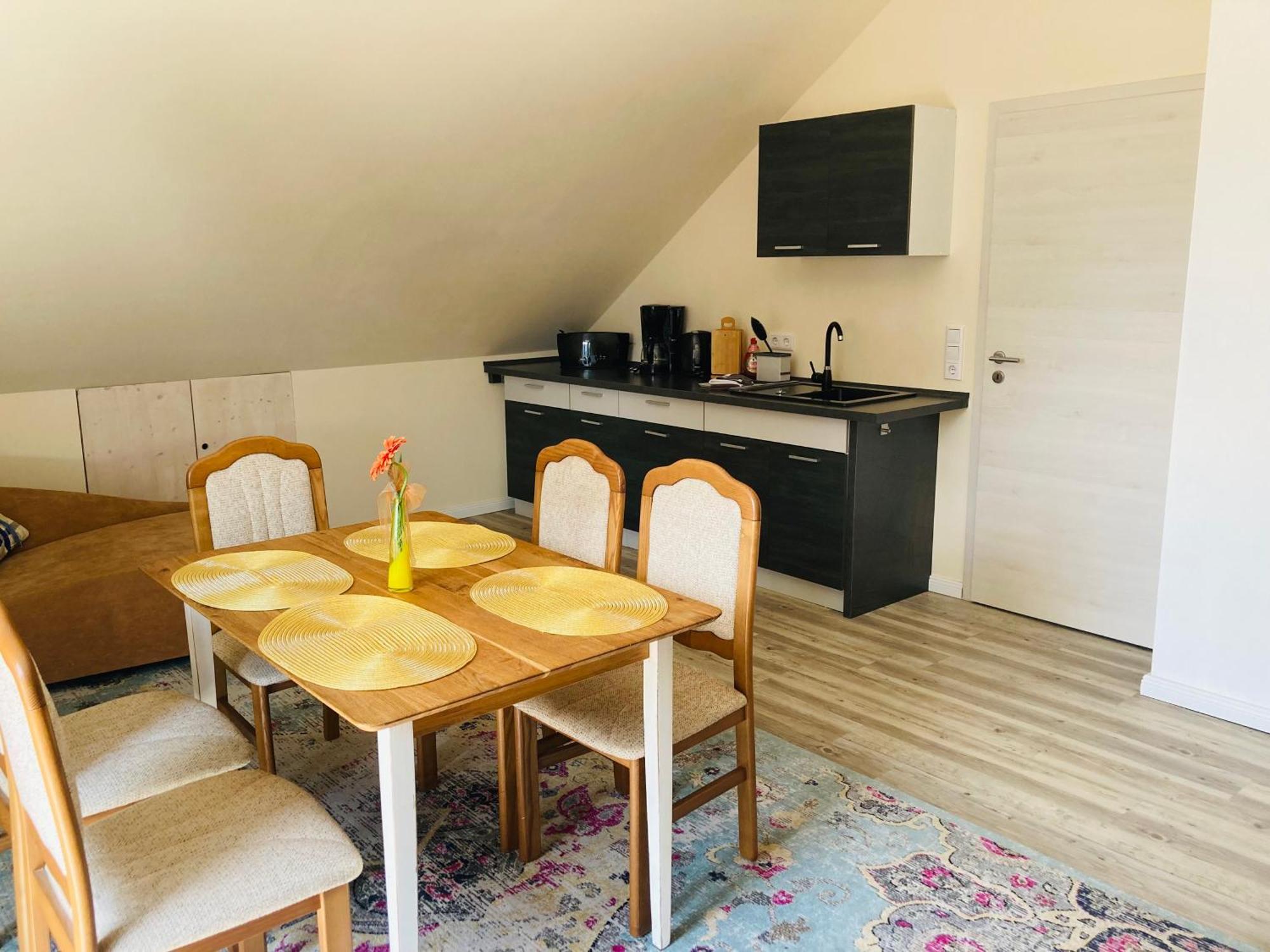 An Der Glocke Apartment Hennickendorf Exterior photo